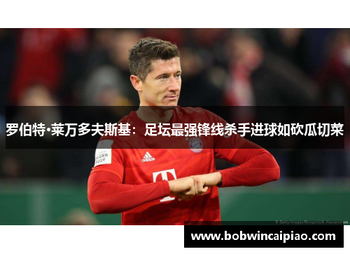 罗伯特·莱万多夫斯基：足坛最强锋线杀手进球如砍瓜切菜