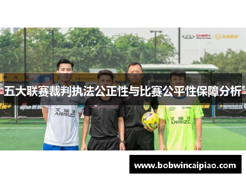 五大联赛裁判执法公正性与比赛公平性保障分析