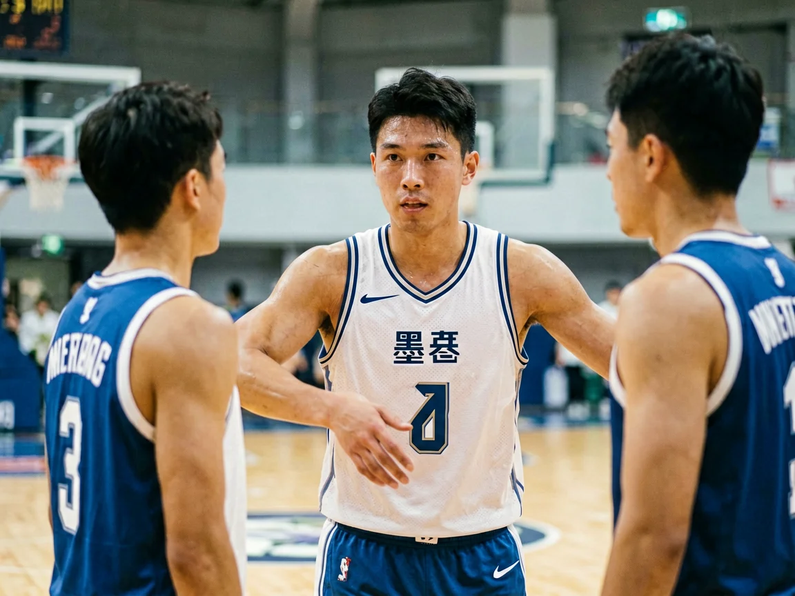 体育赛场准备，东契奇的领导能力带领球队